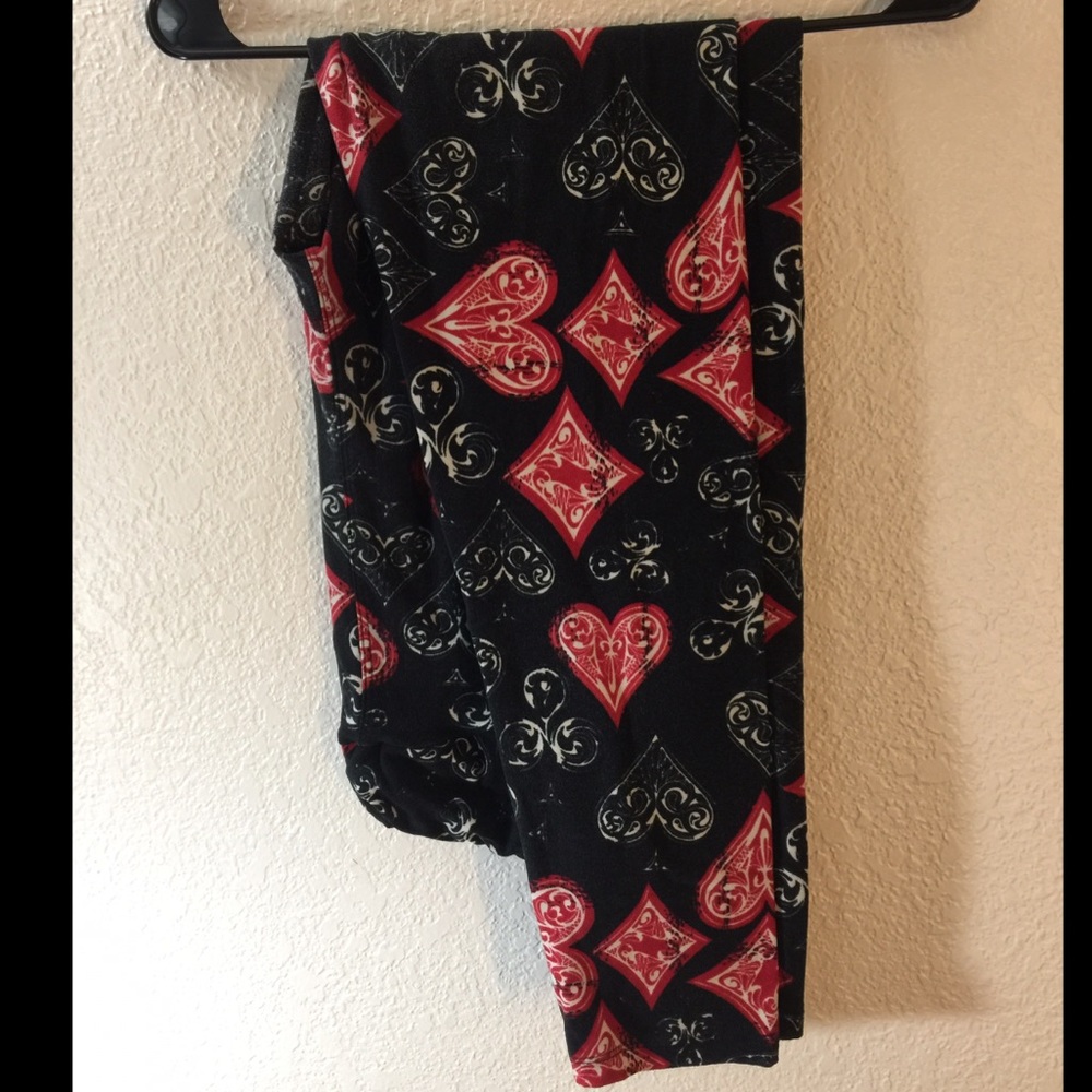 TC Poker Leggings!